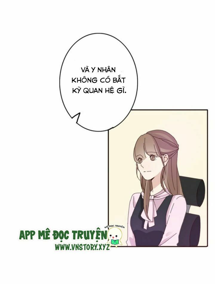 Tình yêu không nói dối: Chapter 33