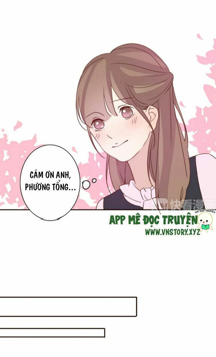 Tình yêu không nói dối: Chapter 33