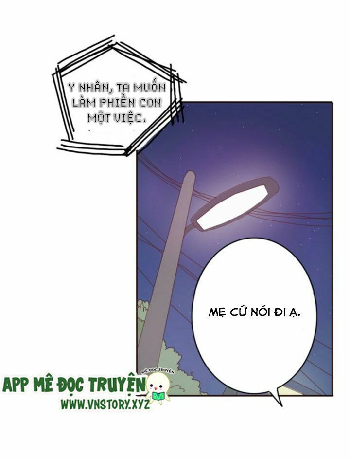 Tình yêu không nói dối: Chapter 33