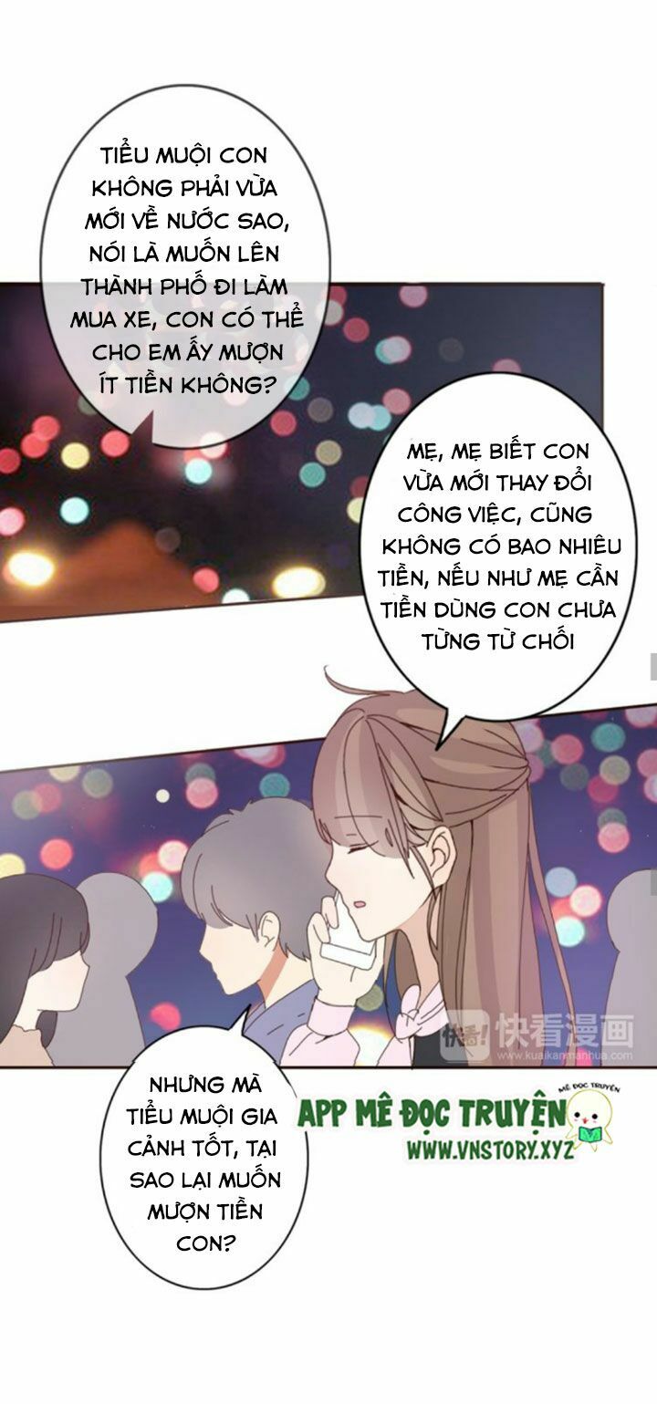 Tình yêu không nói dối: Chapter 33