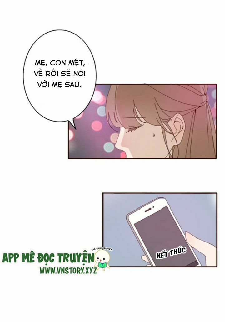 Tình yêu không nói dối: Chapter 33