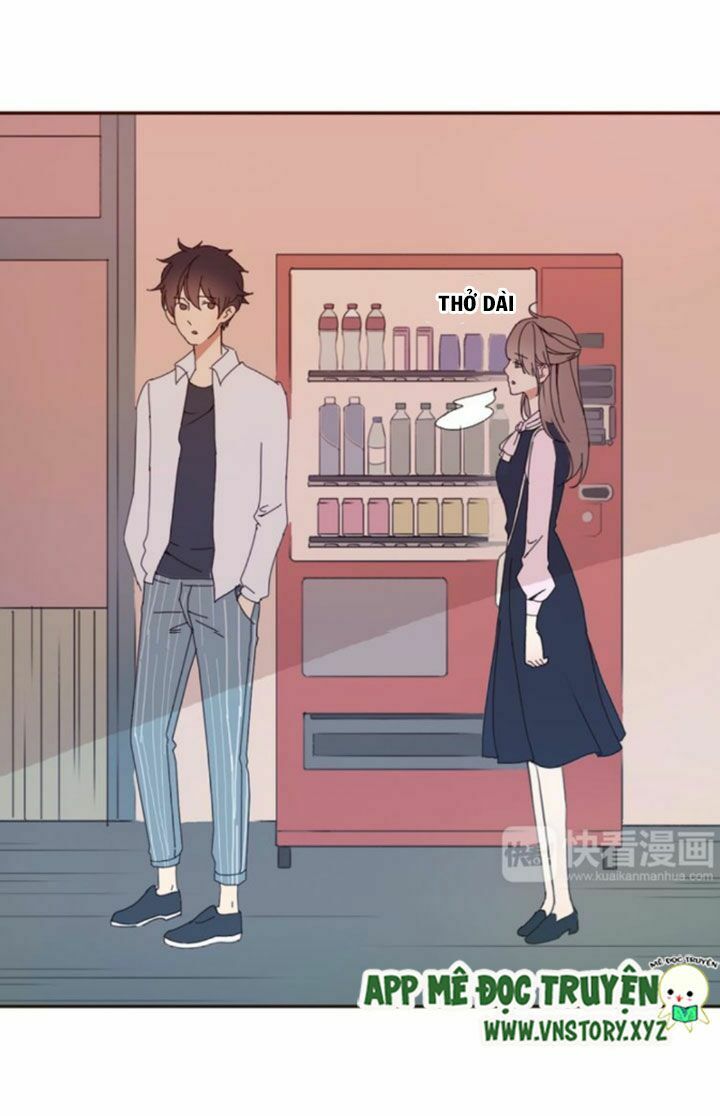Tình yêu không nói dối: Chapter 33