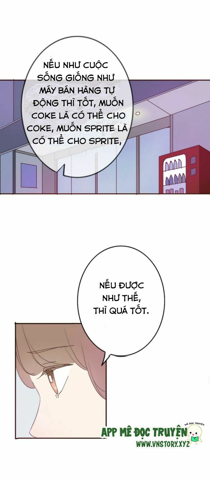 Tình yêu không nói dối: Chapter 33