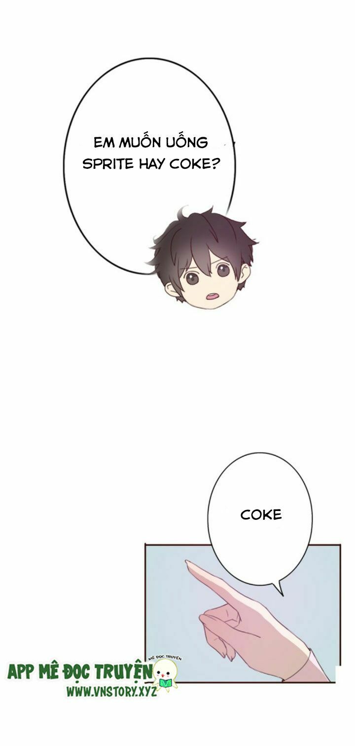 Tình yêu không nói dối: Chapter 33
