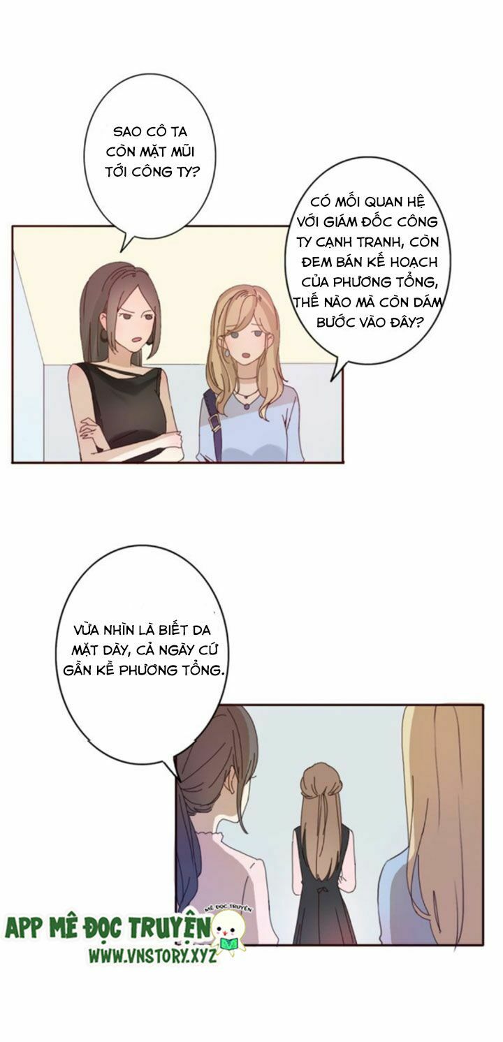 Tình yêu không nói dối: Chapter 33