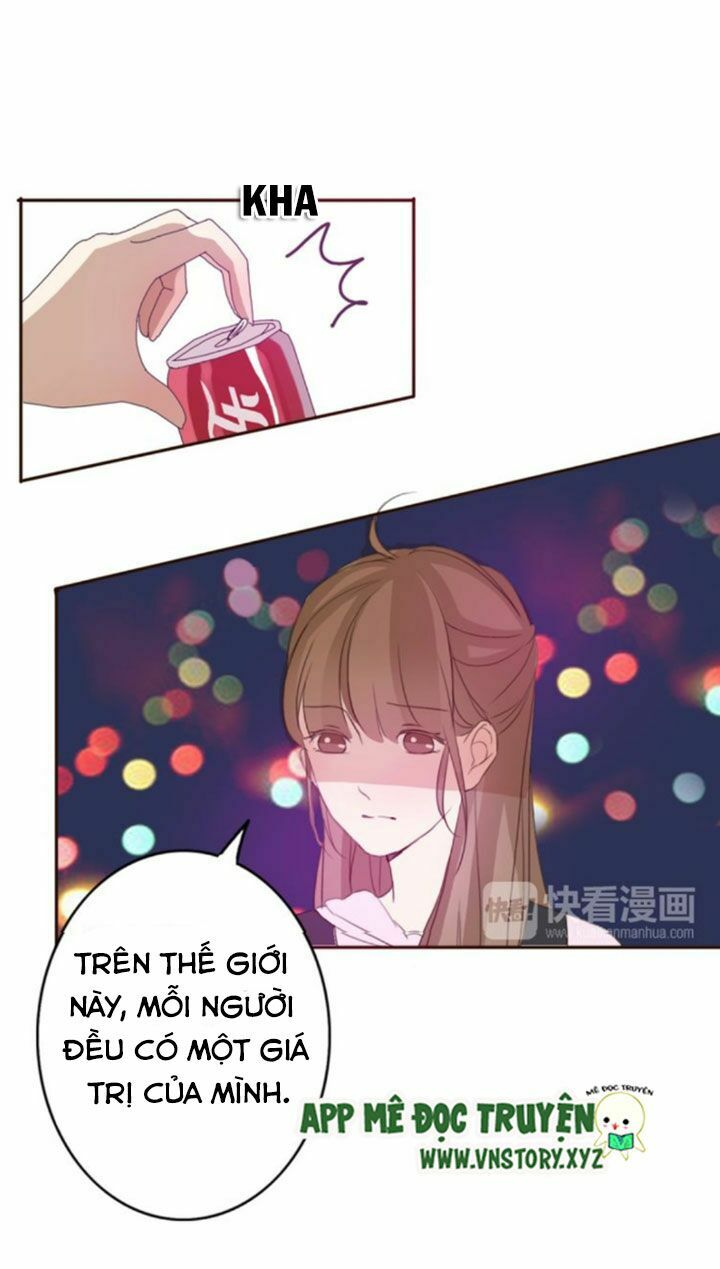 Tình yêu không nói dối: Chapter 33