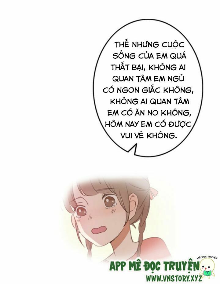Tình yêu không nói dối: Chapter 33