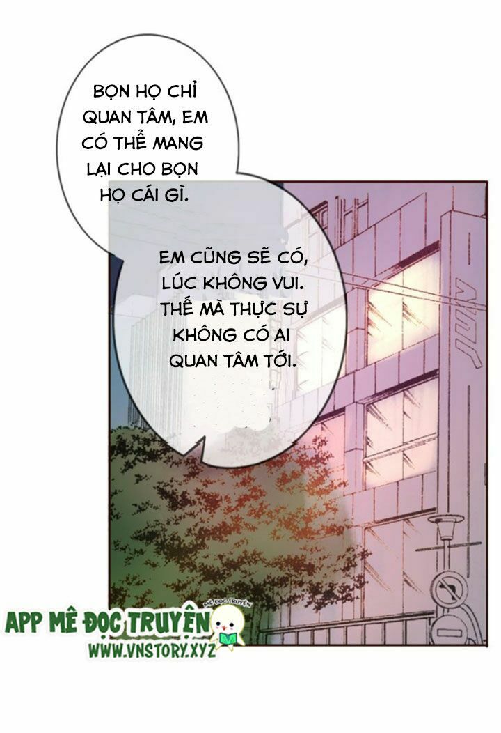 Tình yêu không nói dối: Chapter 33