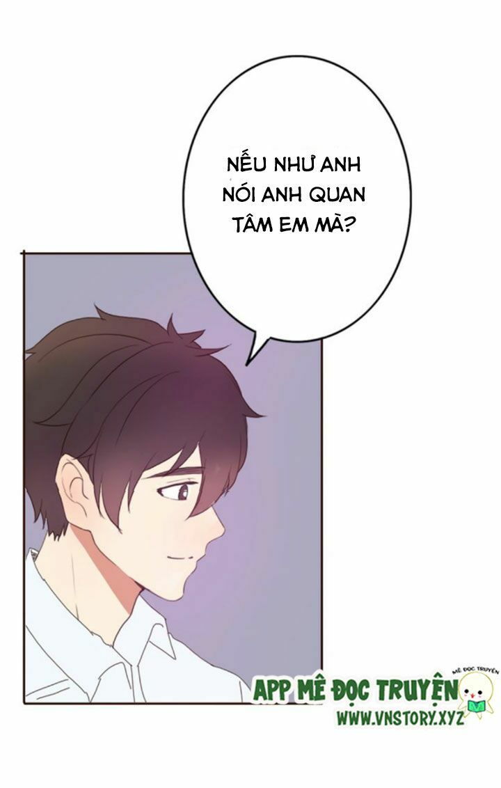 Tình yêu không nói dối: Chapter 33