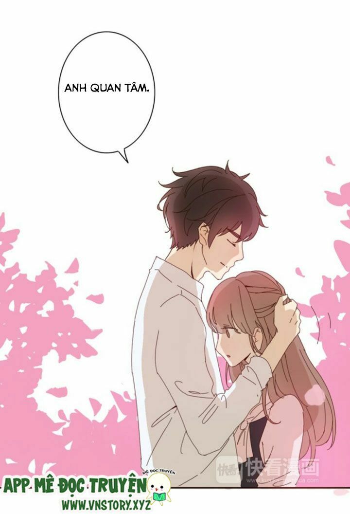 Tình yêu không nói dối: Chapter 33