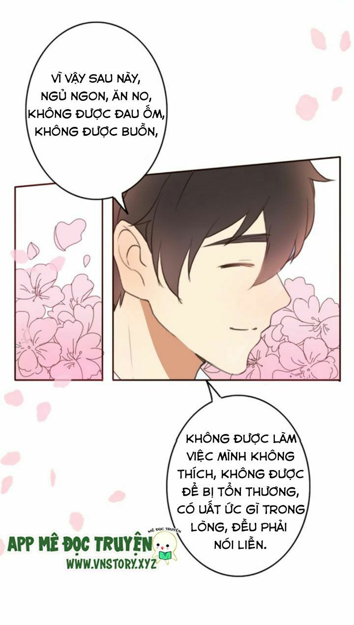 Tình yêu không nói dối: Chapter 33