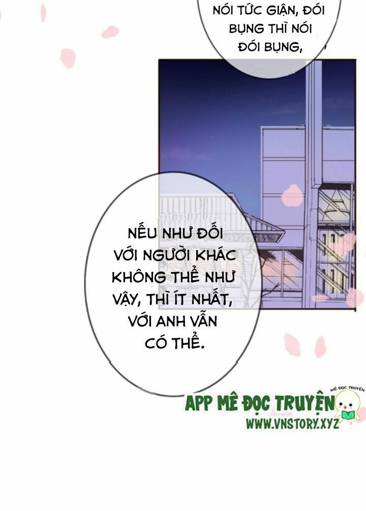 Tình yêu không nói dối: Chapter 33