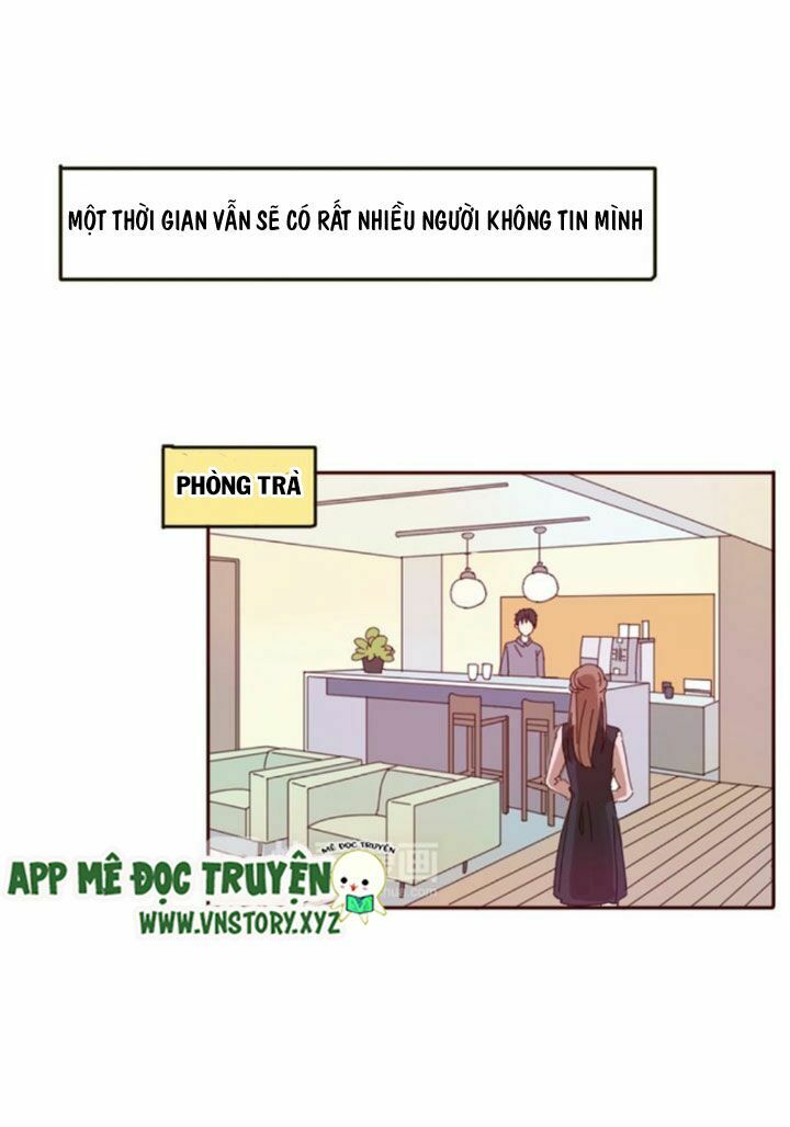 Tình yêu không nói dối: Chapter 33