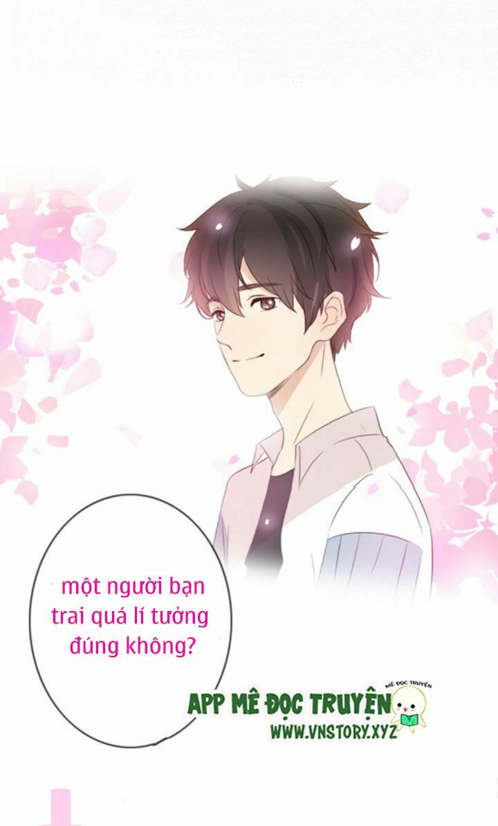 Tình yêu không nói dối: Chapter 33