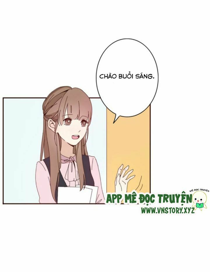 Tình yêu không nói dối: Chapter 33