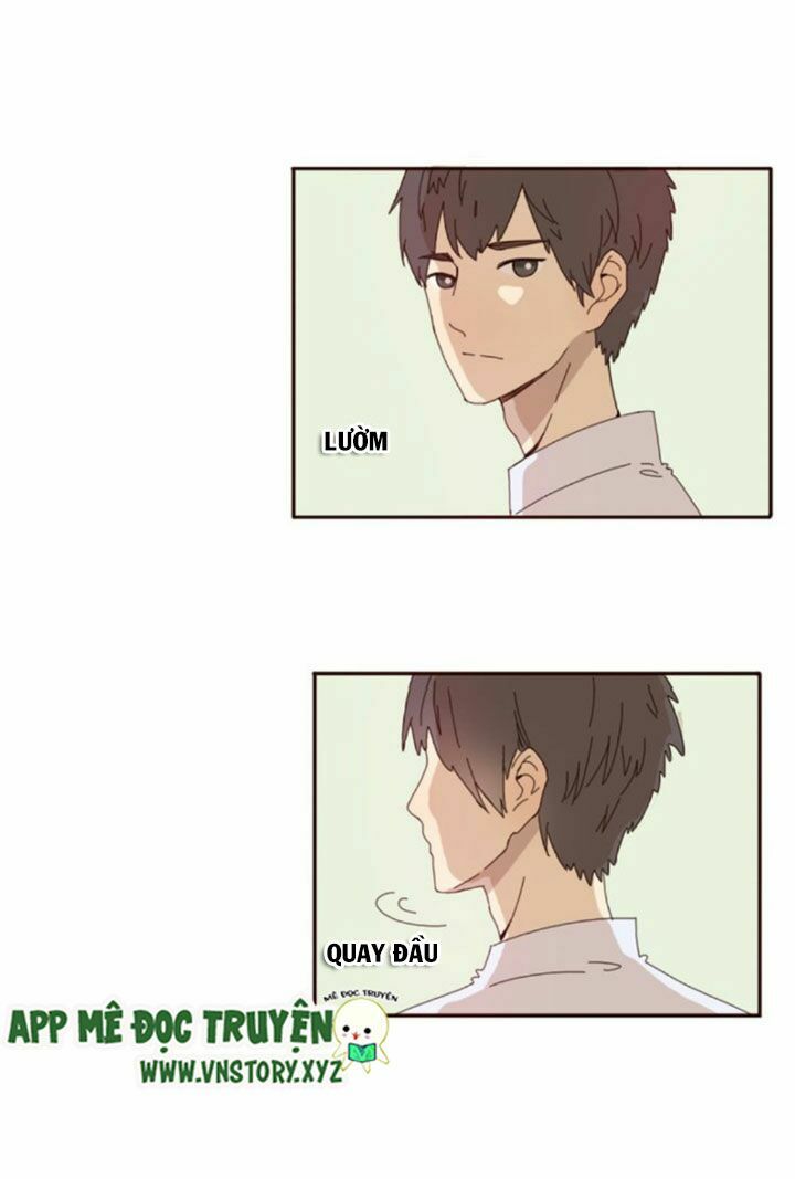Tình yêu không nói dối: Chapter 33