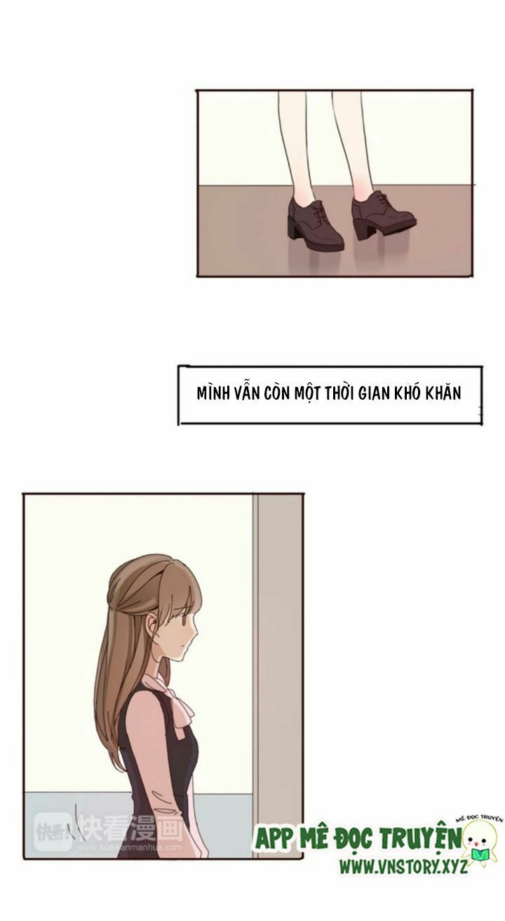 Tình yêu không nói dối: Chapter 33