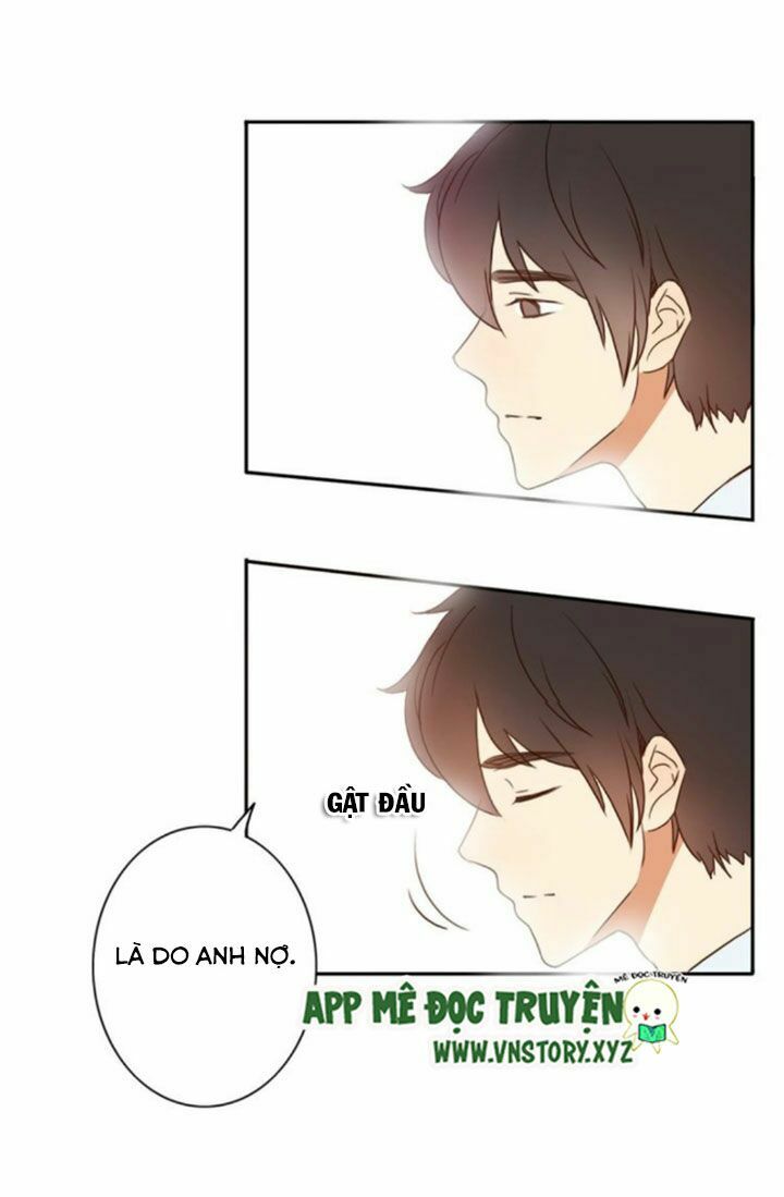 Tình yêu không nói dối: Chapter 34