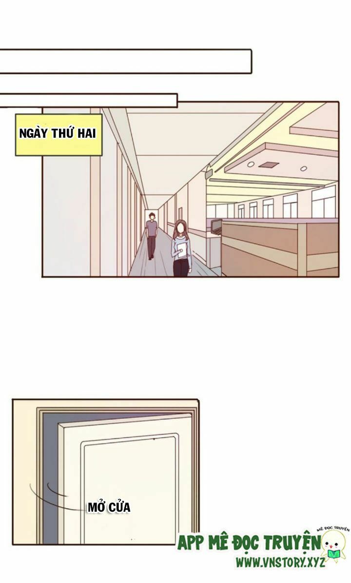 Tình yêu không nói dối: Chapter 34