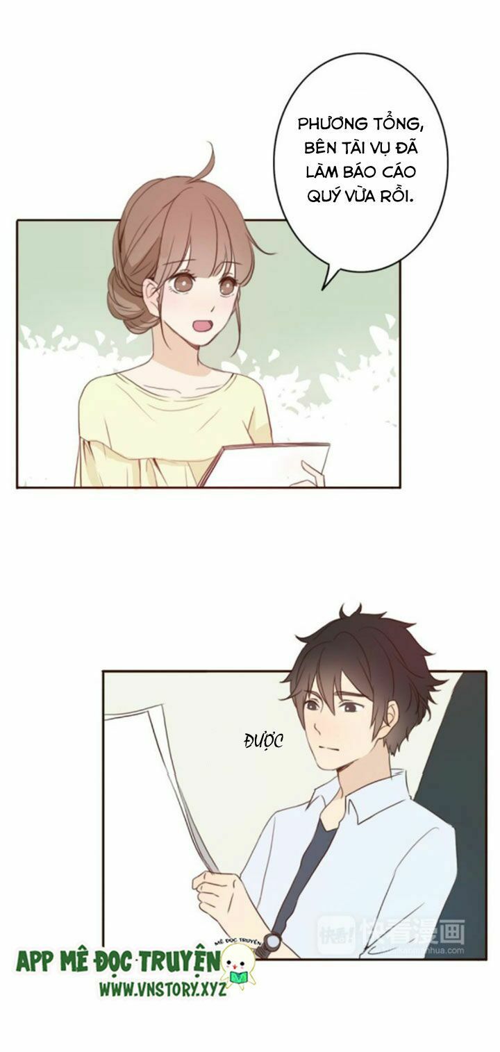 Tình yêu không nói dối: Chapter 34