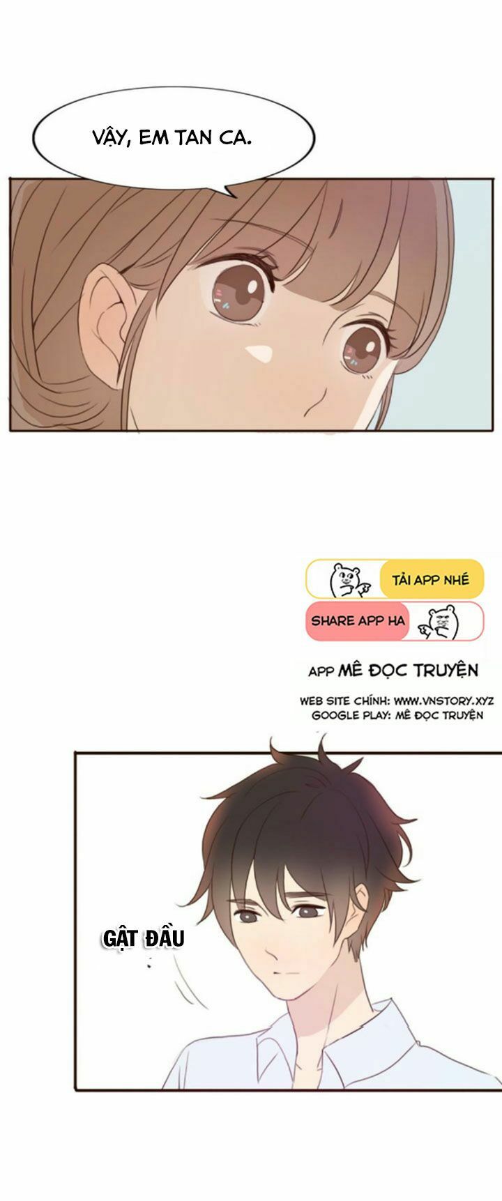 Tình yêu không nói dối: Chapter 34
