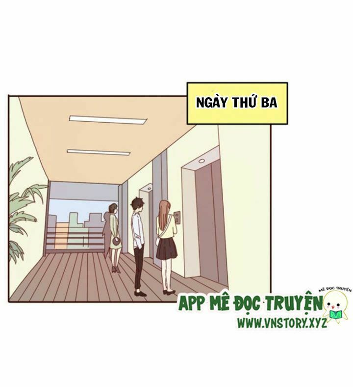 Tình yêu không nói dối: Chapter 34