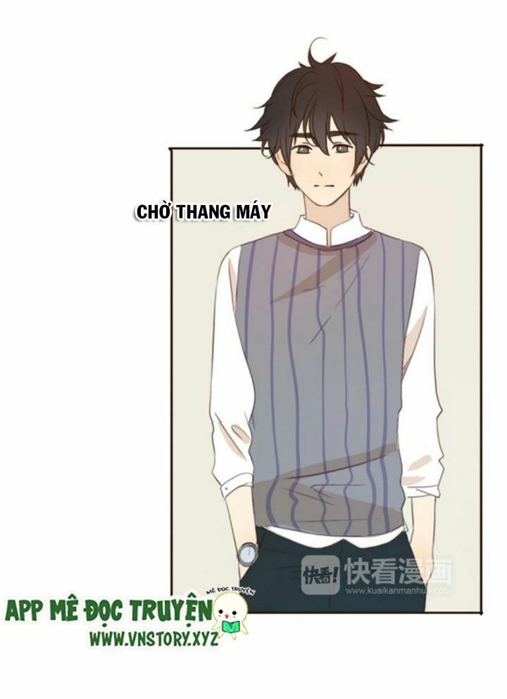 Tình yêu không nói dối: Chapter 34