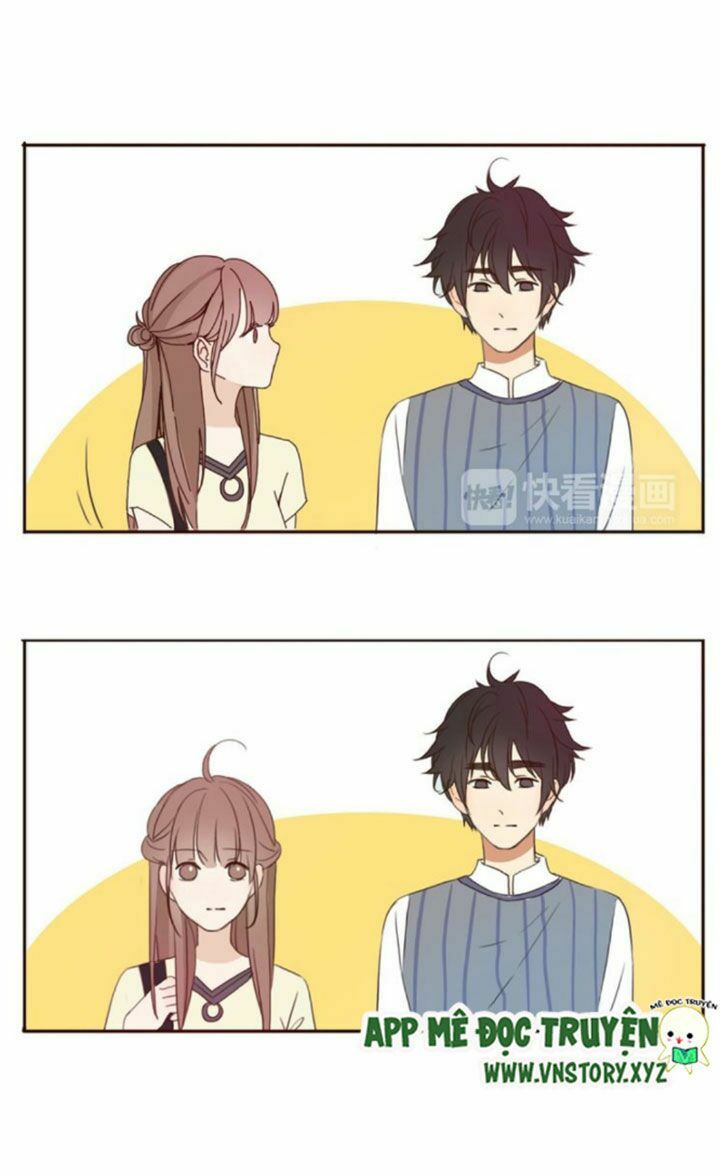 Tình yêu không nói dối: Chapter 34