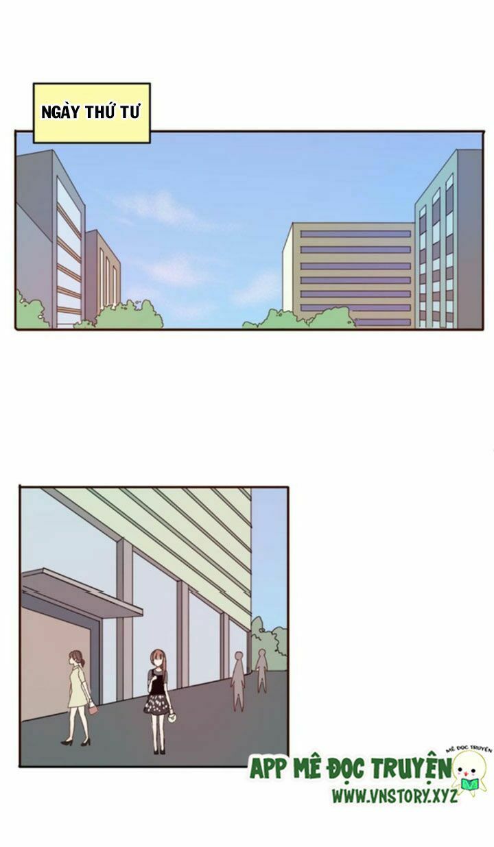 Tình yêu không nói dối: Chapter 34