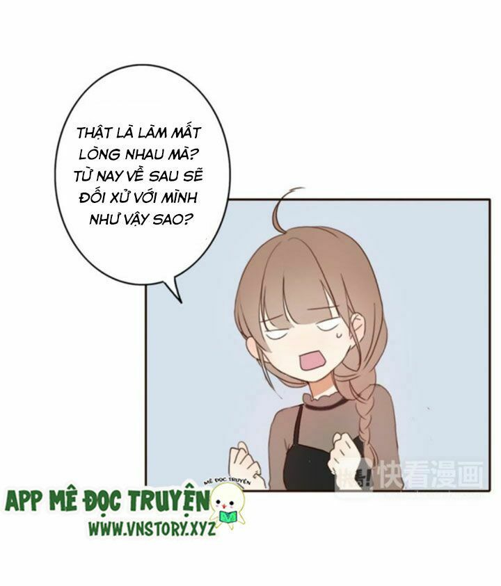 Tình yêu không nói dối: Chapter 34