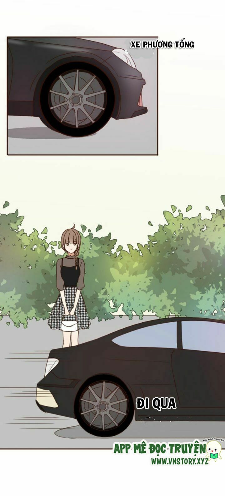Tình yêu không nói dối: Chapter 34