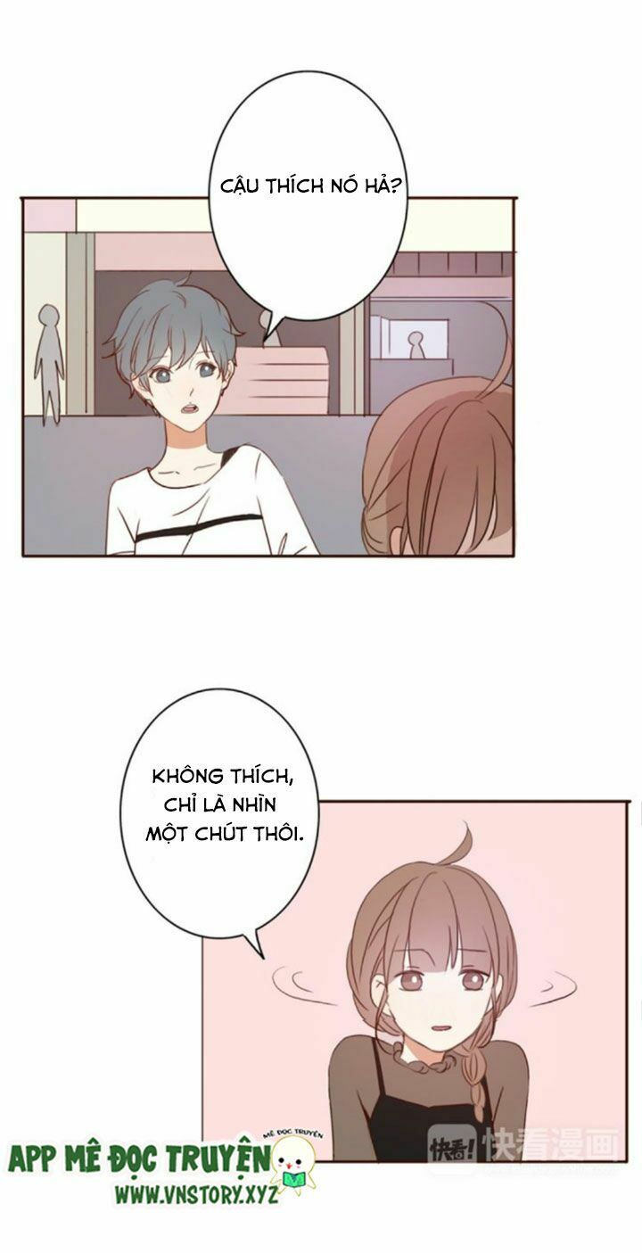 Tình yêu không nói dối: Chapter 34