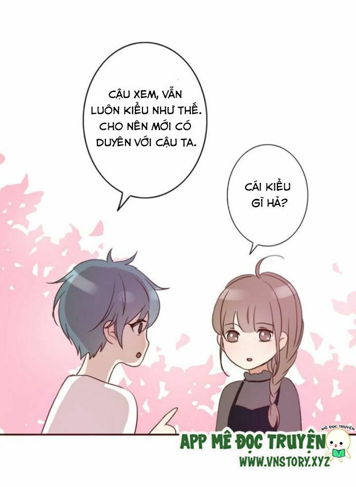Tình yêu không nói dối: Chapter 34
