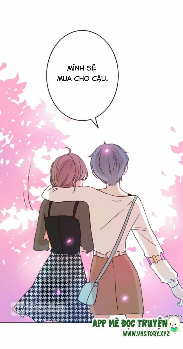 Tình yêu không nói dối: Chapter 34