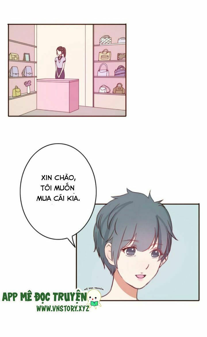 Tình yêu không nói dối: Chapter 34