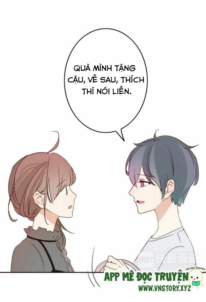 Tình yêu không nói dối: Chapter 34