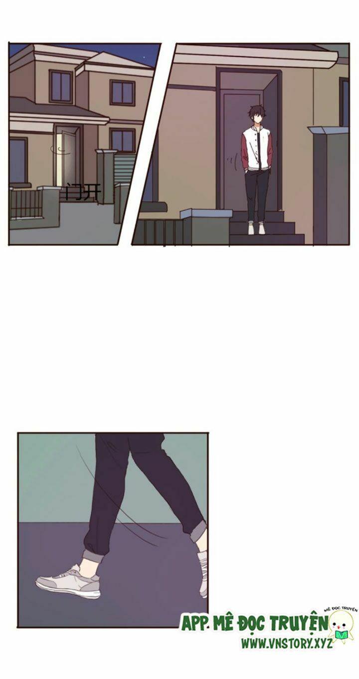 Tình yêu không nói dối: Chapter 34