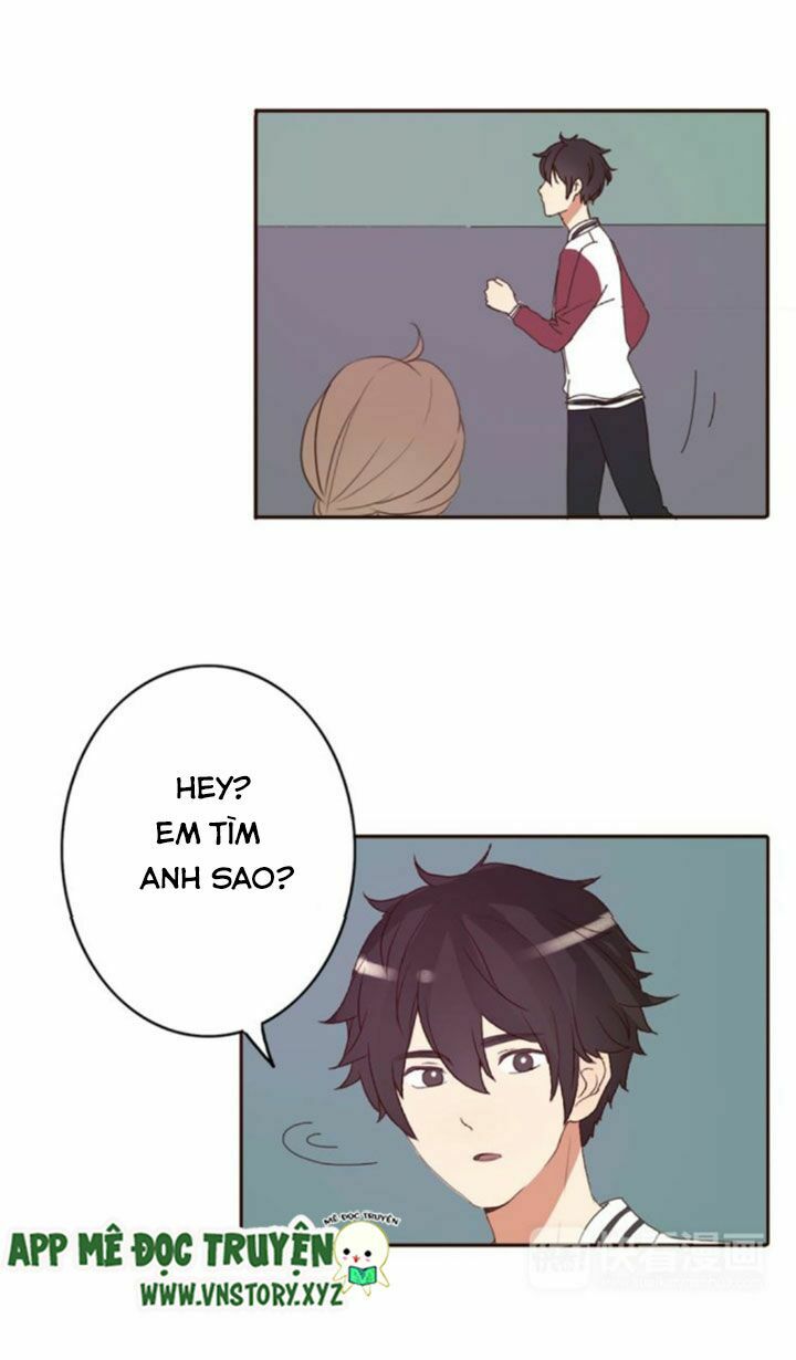 Tình yêu không nói dối: Chapter 34
