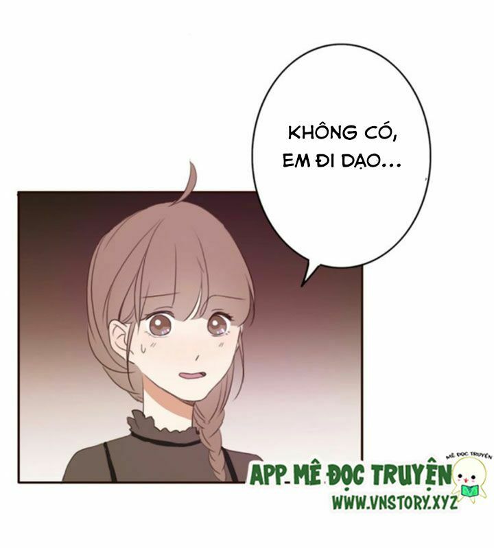 Tình yêu không nói dối: Chapter 34