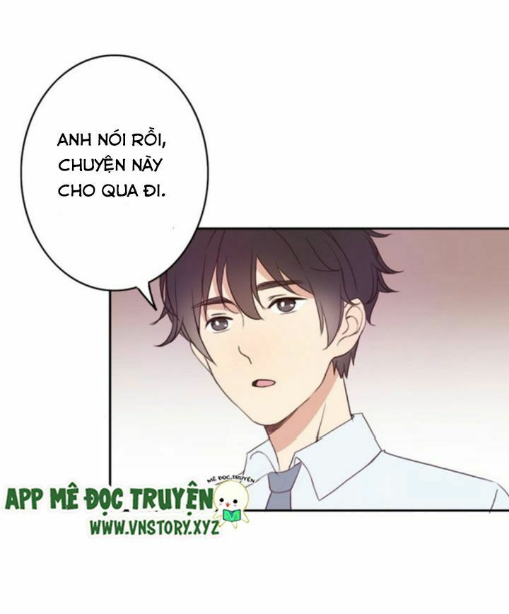 Tình yêu không nói dối: Chapter 34