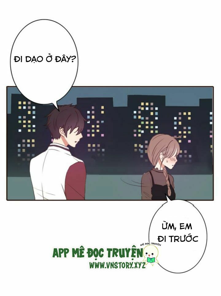 Tình yêu không nói dối: Chapter 34