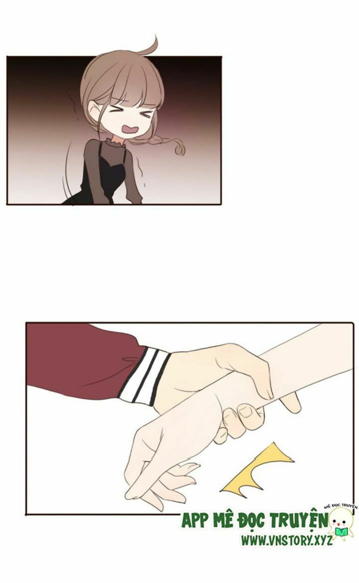 Tình yêu không nói dối: Chapter 34