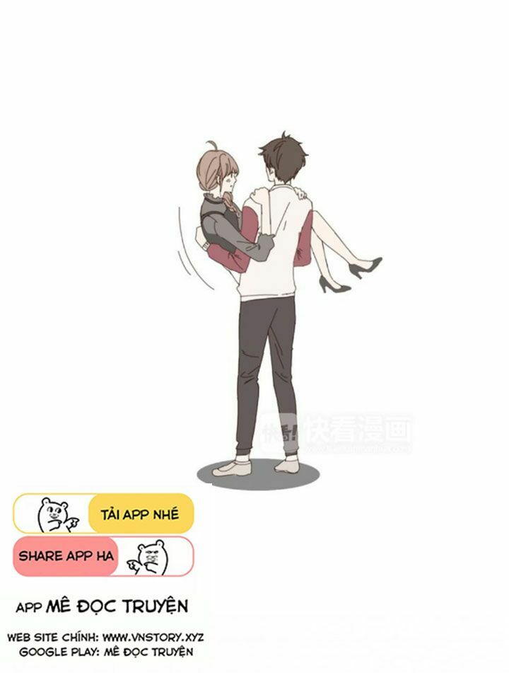 Tình yêu không nói dối: Chapter 34