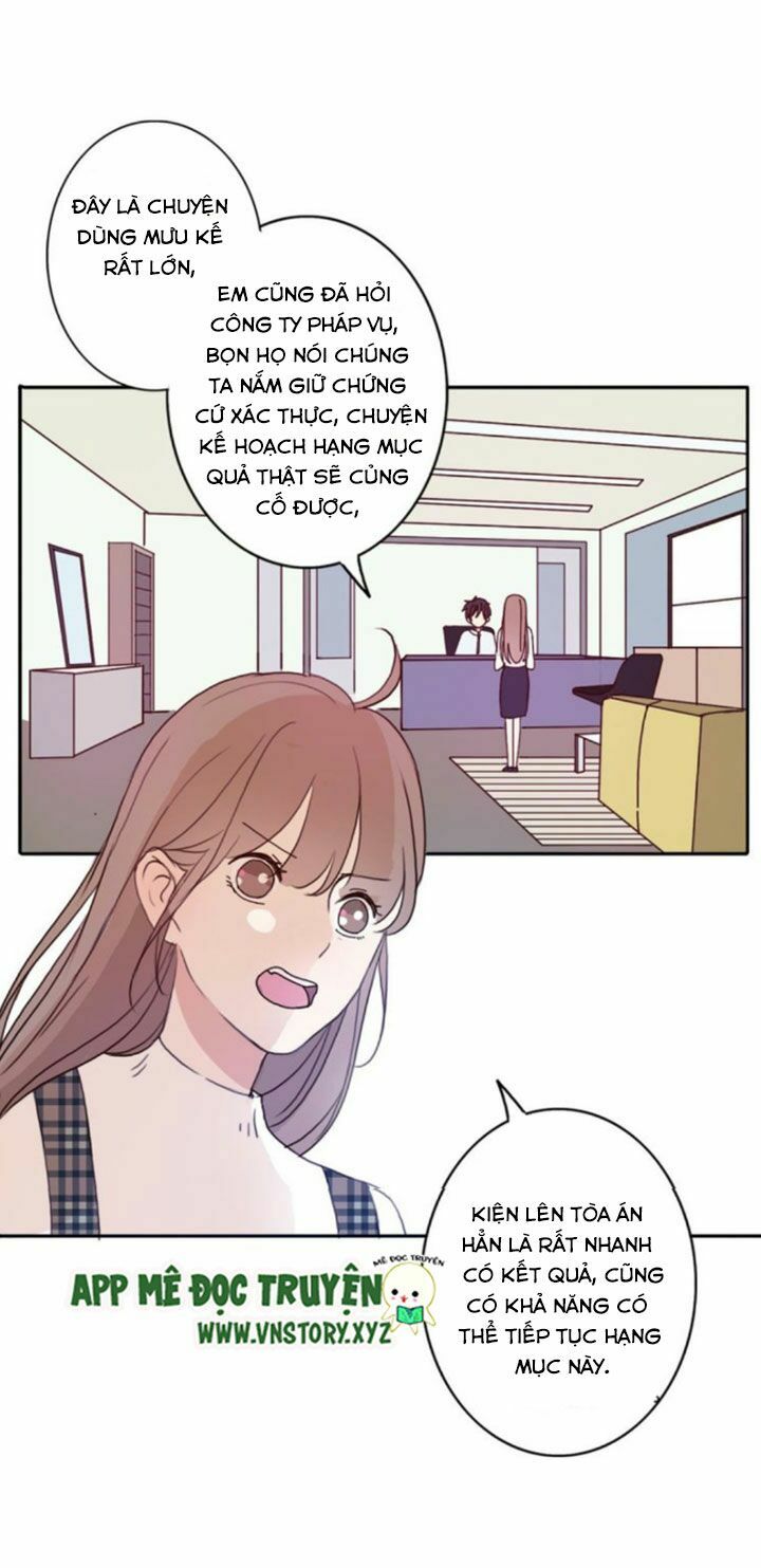 Tình yêu không nói dối: Chapter 34