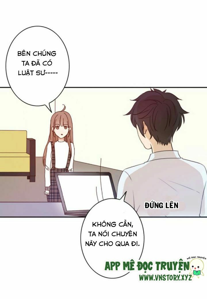Tình yêu không nói dối: Chapter 34