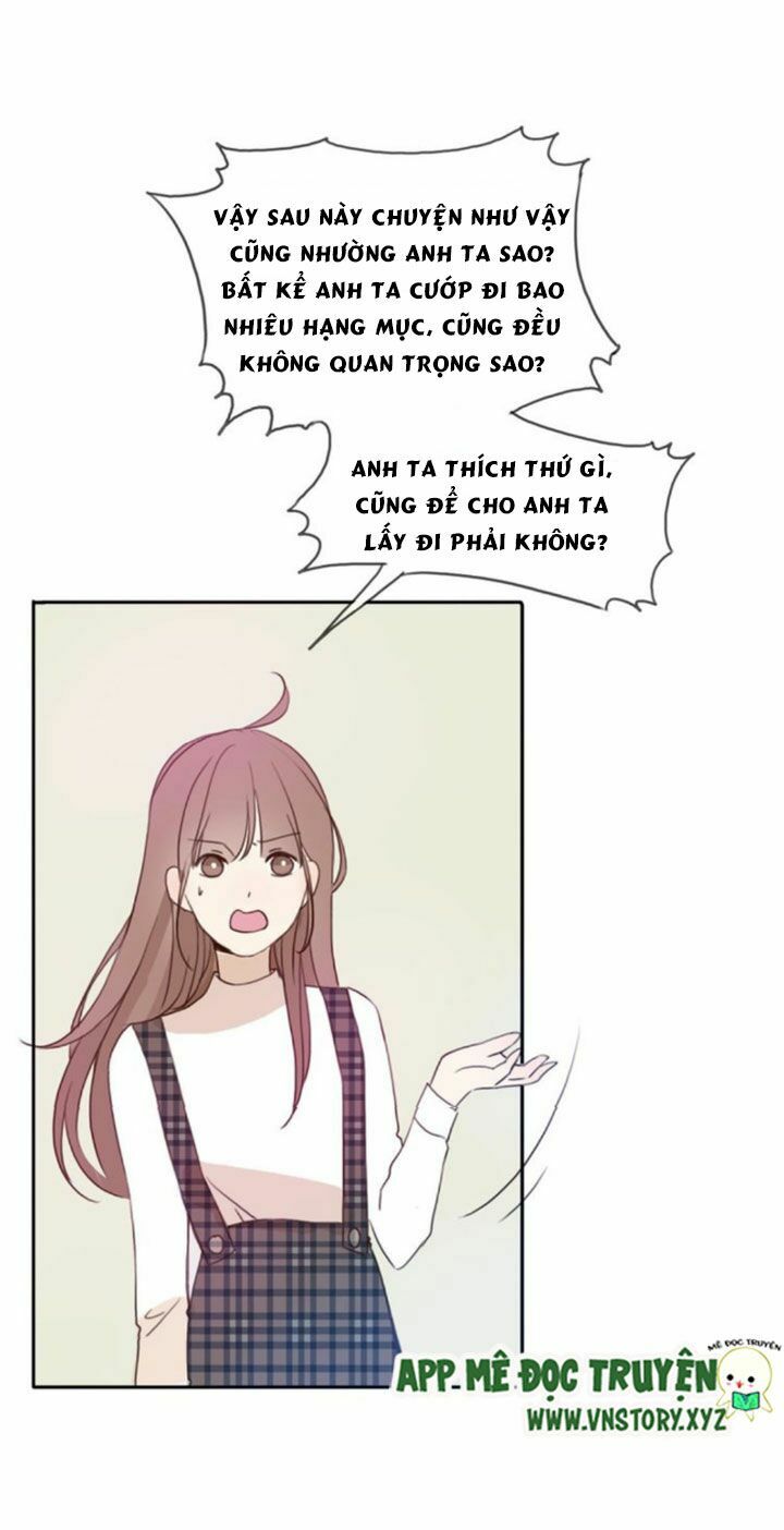 Tình yêu không nói dối: Chapter 34