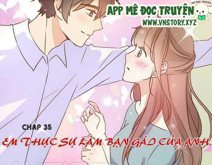 Tình yêu không nói dối: Chapter 35