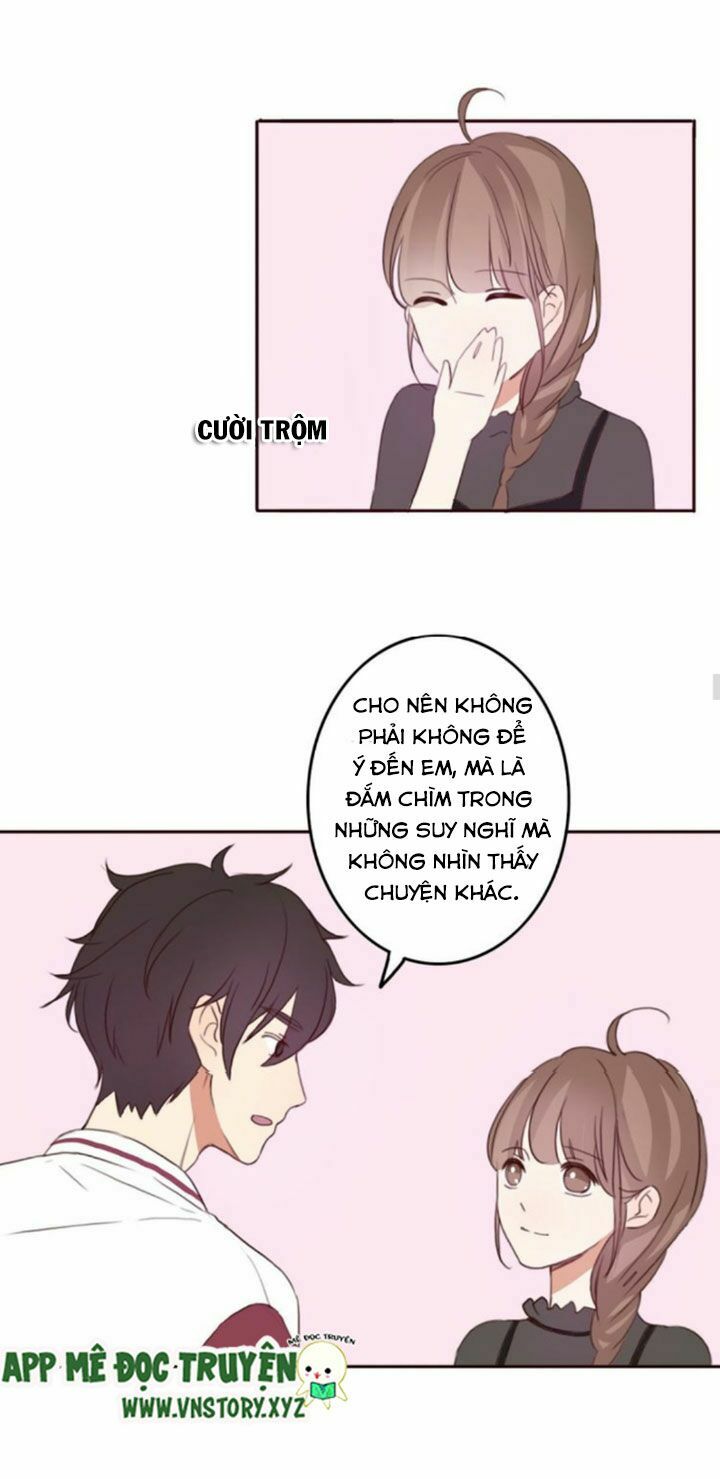 Tình yêu không nói dối: Chapter 35
