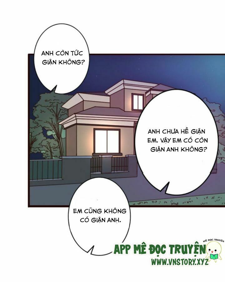 Tình yêu không nói dối: Chapter 35