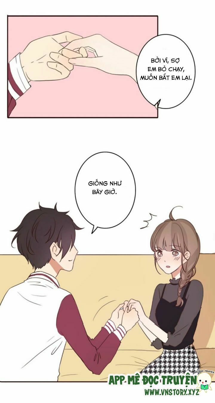 Tình yêu không nói dối: Chapter 35